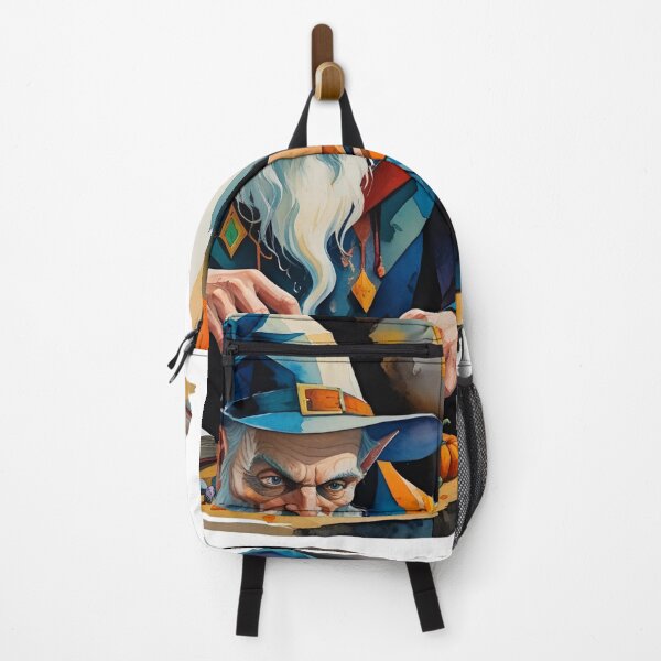 Item preview, Whimsical Warlock Wonders: Brewing Up Some Fun! designed and sold by dcohea.