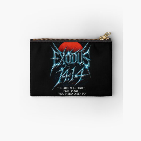 Item preview, Exodus 14:14 – Divine Defense in Stillness designed and sold by FollowTheLeader.
