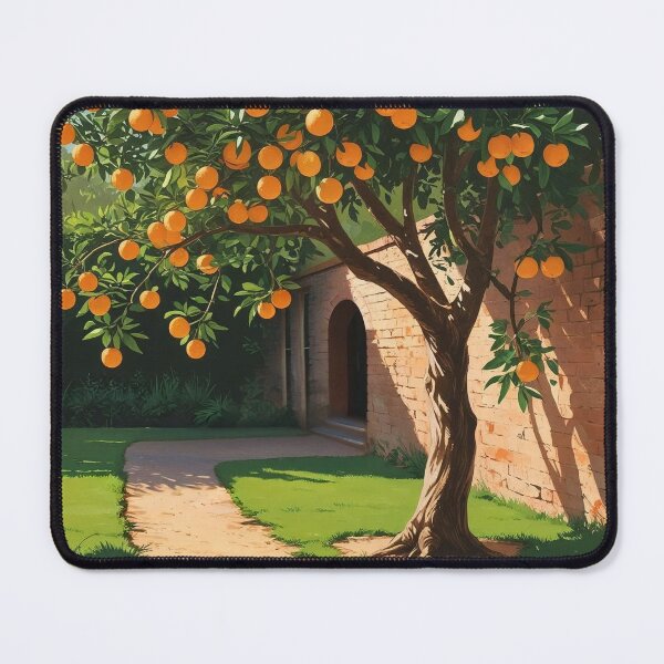 Item preview, Orange tree I designed and sold by MerchHaute.