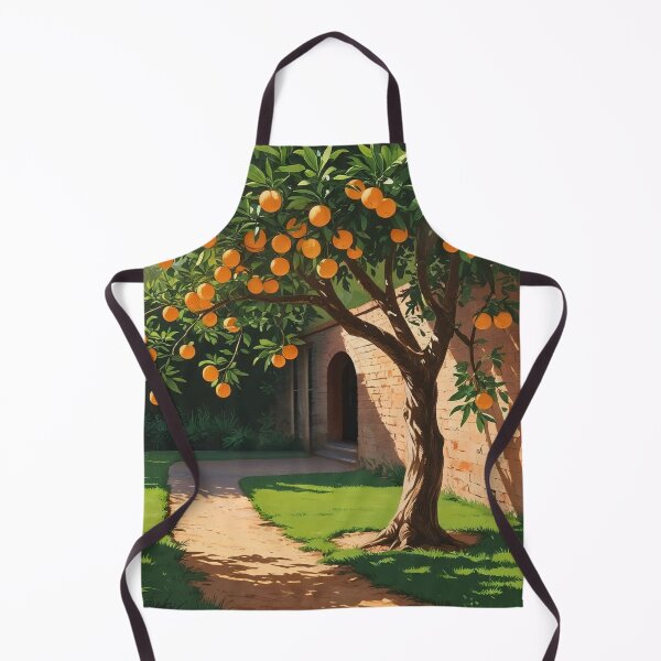 Item preview, Orange tree I designed and sold by MerchHaute.