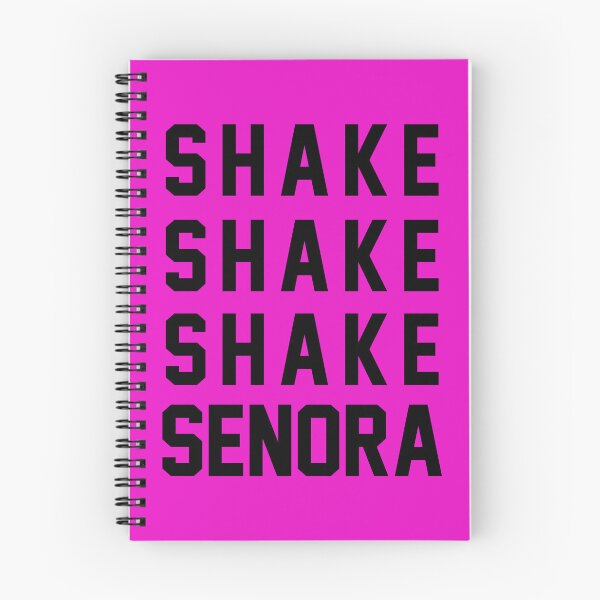 Item preview, Shake, Shake, Shake, Senora designed and sold by harlessandco.