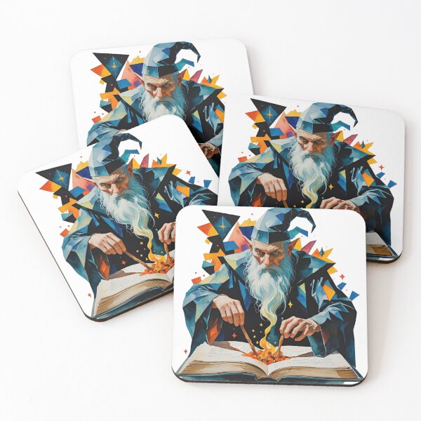 Item preview, Whimsical Warlock Wonders: Brewing Up Some Fun! designed and sold by dcohea.