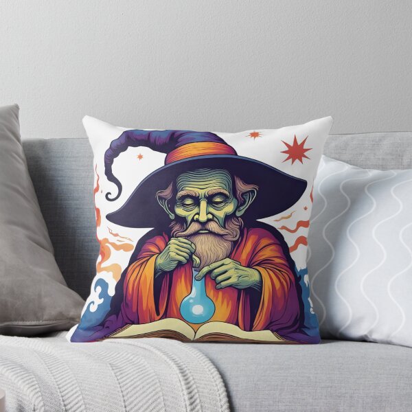 Item preview, Whimsical Warlock Wonders: Brewing Up Some Fun! designed and sold by dcohea.