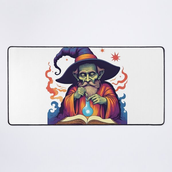 Item preview, Whimsical Warlock Wonders: Brewing Up Some Fun! designed and sold by dcohea.