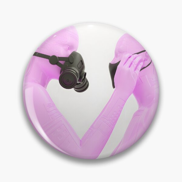 Item preview, Love in Pandemic Times [futuristic art] designed and sold by candlevision.