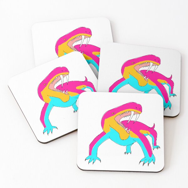 Item preview, Pride Inostrancevia designed and sold by FossilRecordGNS.