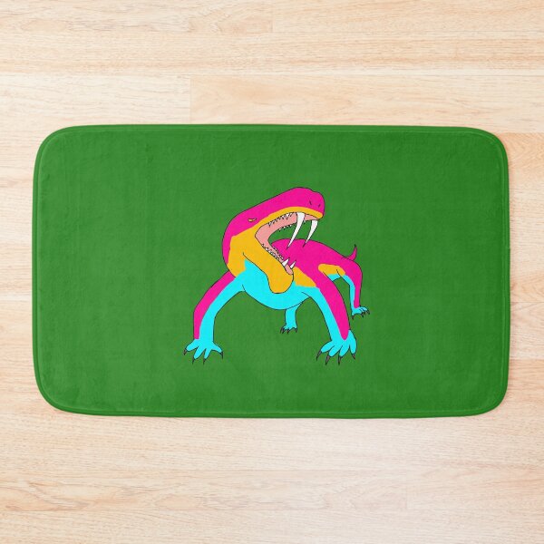 Item preview, Pride Inostrancevia designed and sold by FossilRecordGNS.
