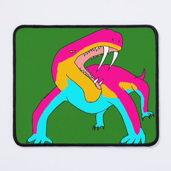 Item preview, Pride Inostrancevia designed and sold by FossilRecordGNS.