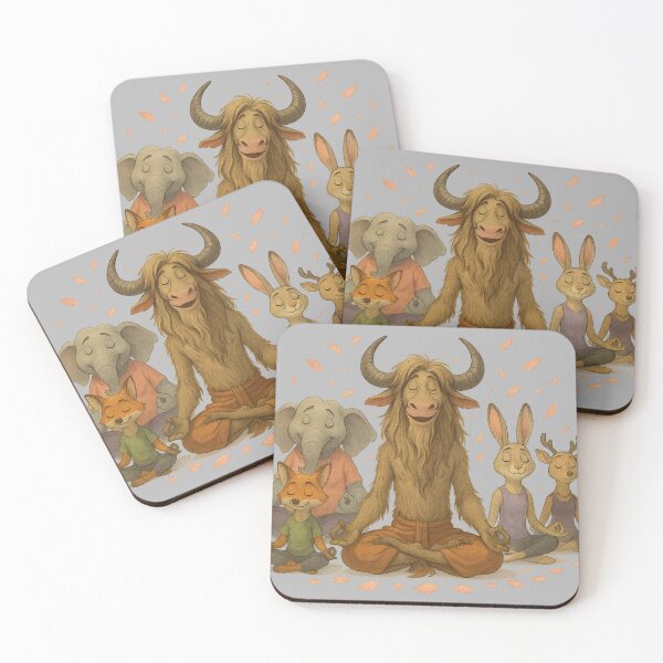 Item preview, Yax Yoga Class designed and sold by DGnome.