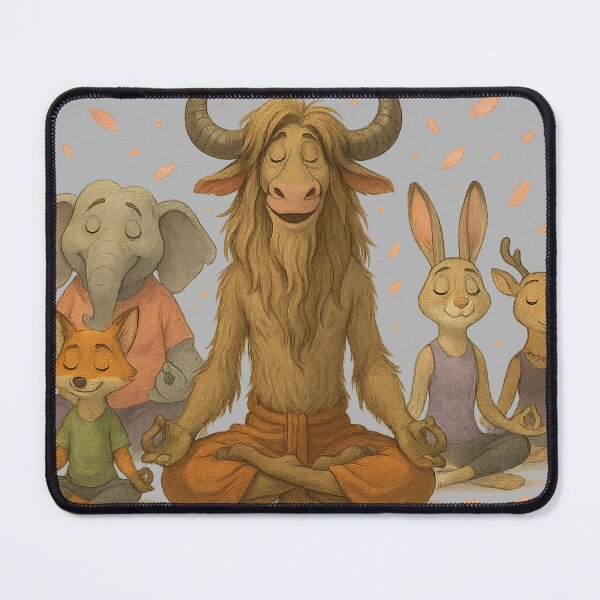 Item preview, Yax Yoga Class designed and sold by DGnome.