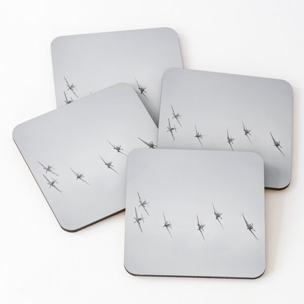 Item preview, World War Two Fighter Formation,Temora,Australia 2018 designed and sold by muz2142.