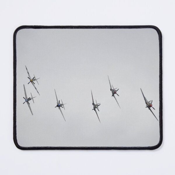 Item preview, World War Two Fighter Formation,Temora,Australia 2018 designed and sold by muz2142.