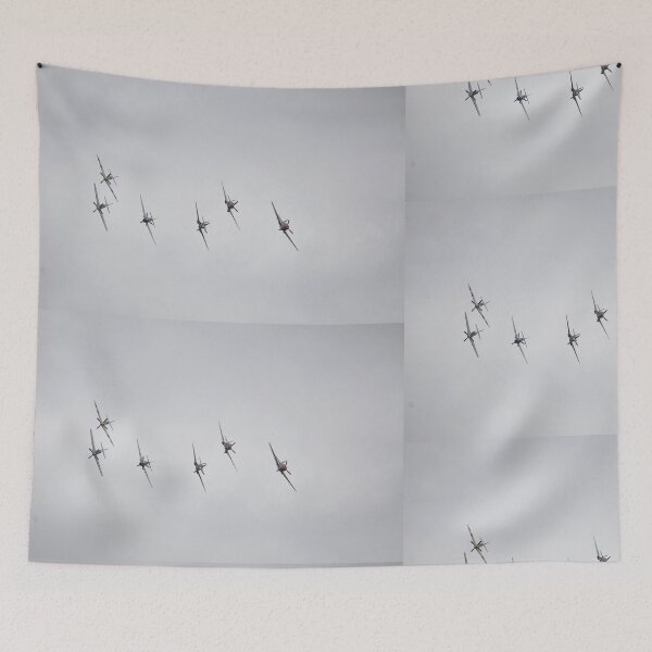 Item preview, World War Two Fighter Formation,Temora,Australia 2018 designed and sold by muz2142.