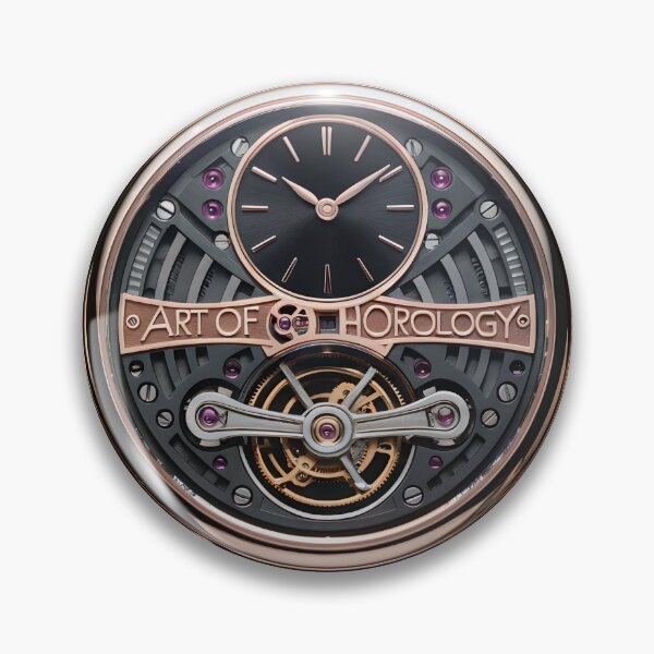 Item preview, Art of Horology: Mechanical Precision in Motion designed and sold by WatchesAndMore.