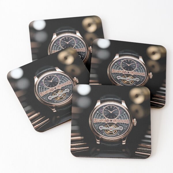 Item preview, Art of Horology: Mechanical Precision in Motion designed and sold by WatchesAndMore.