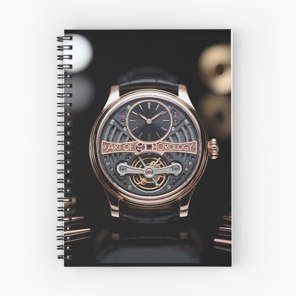 Item preview, Art of Horology: Mechanical Precision in Motion designed and sold by WatchesAndMore.