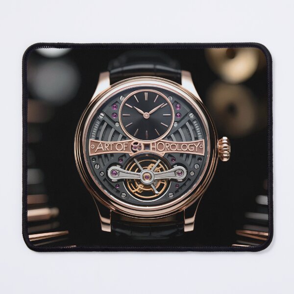 Item preview, Art of Horology: Mechanical Precision in Motion designed and sold by WatchesAndMore.