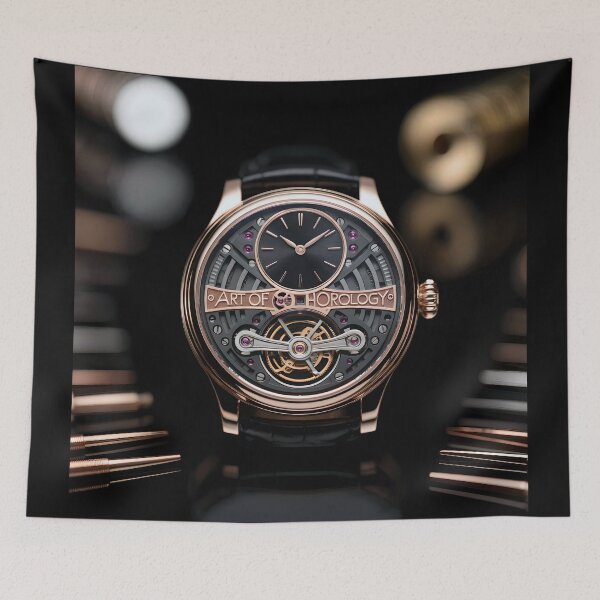 Item preview, Art of Horology: Mechanical Precision in Motion designed and sold by WatchesAndMore.