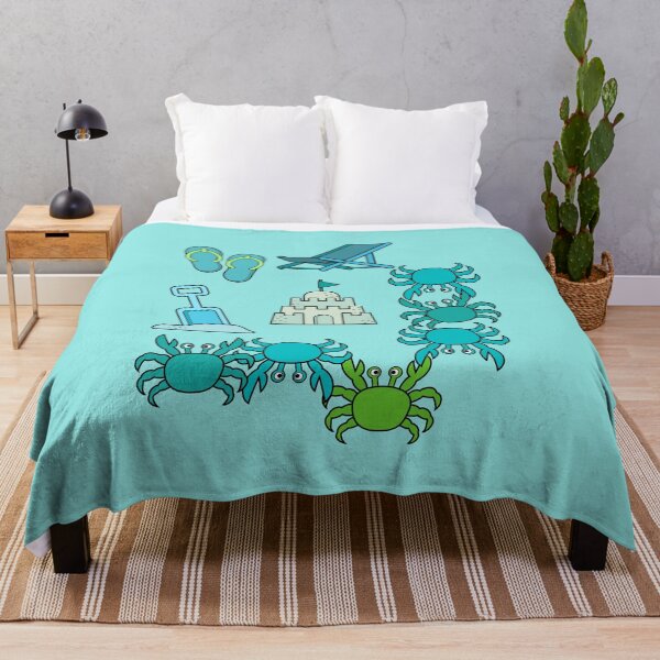 Item preview, Relaxing at the beach designed and sold by seahorse crossing.
