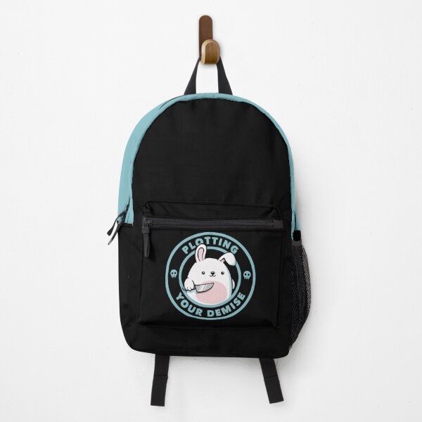 Item preview, Plotting Your Demise Bunny by Tobe Fonseca designed and sold by Tobe Fonseca®.