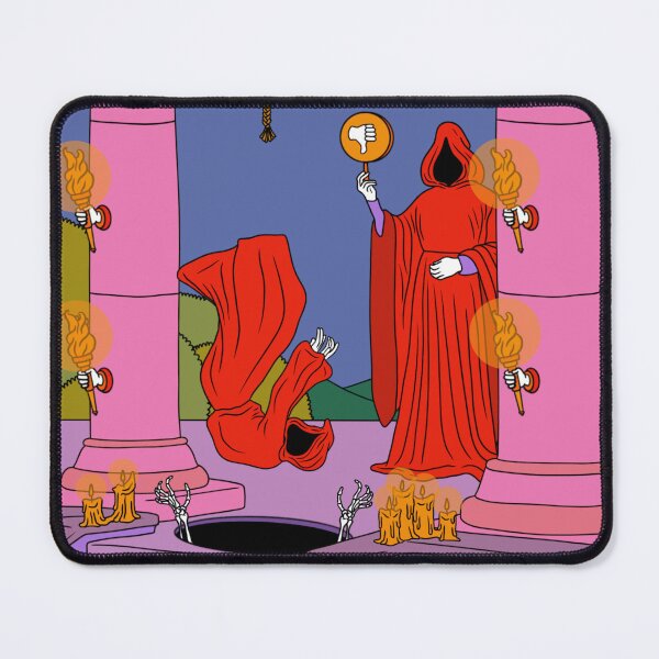 Item preview, Judgement designed and sold by Motel Gemini.