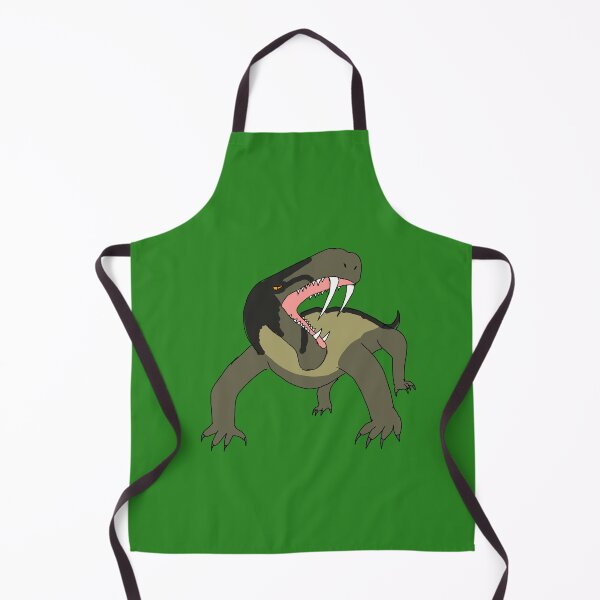 Item preview, Inostrancevia designed and sold by FossilRecordGNS.