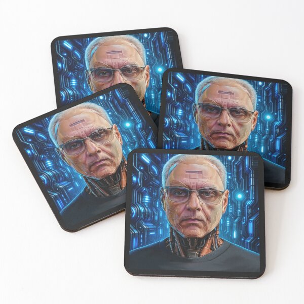 Item preview,  Beautiful Strange People Bionic Selfie designed and sold by Helios Be. Lavsh.