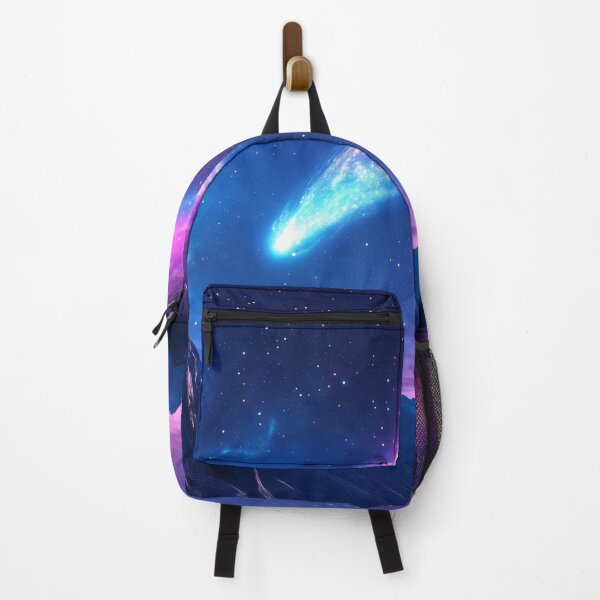 Item preview, Make a Wish - Colorful Shooting Star designed and sold by lematworks.
