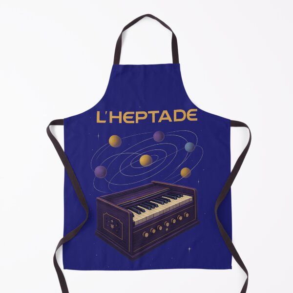 Item preview, L’Heptade – Celestial Keys designed and sold by Uglyandcute.