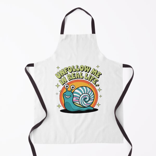 Item preview, Unfollow Me In Real Life designed and sold by Rell1970.