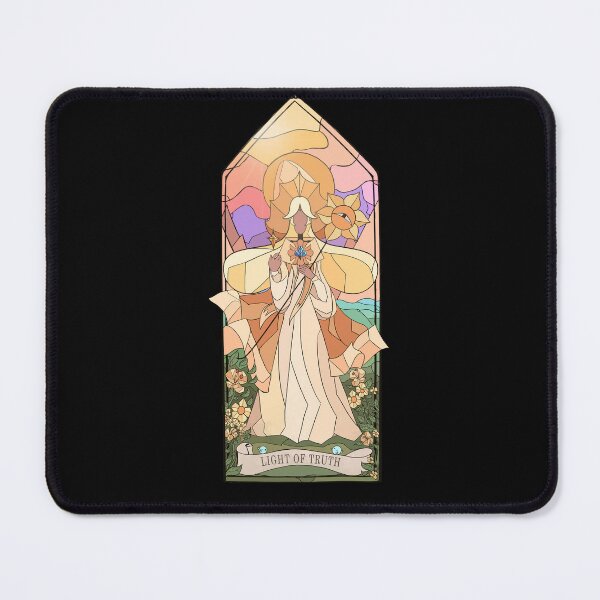 Item preview, Pure Vanilla Stained Glass designed and sold by CaptainBuzzy.