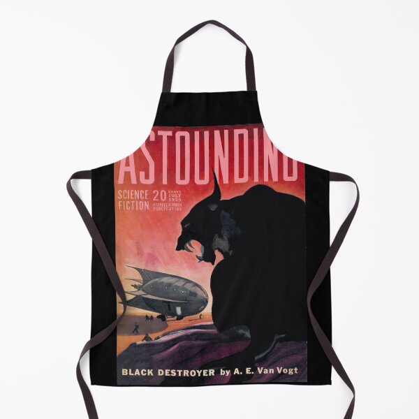Item preview, Black Destroyer (AS 07-1939) designed and sold by Book Maven.