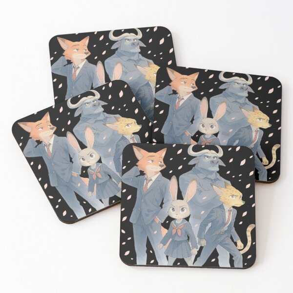 Item preview, Zootopia Anime designed and sold by DGnome.