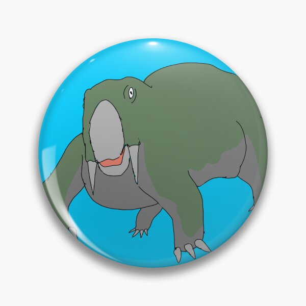 Item preview, Lovable Lystrosaurus designed and sold by FossilRecordGNS.
