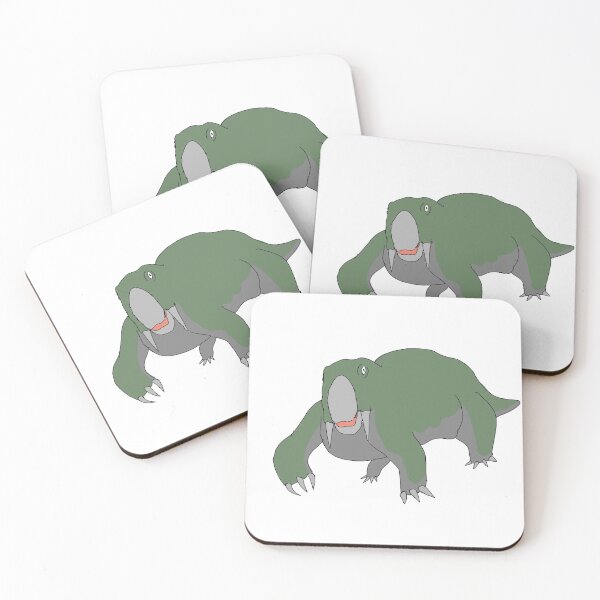 Item preview, Lovable Lystrosaurus designed and sold by FossilRecordGNS.