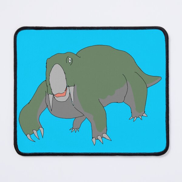 Item preview, Lovable Lystrosaurus designed and sold by FossilRecordGNS.