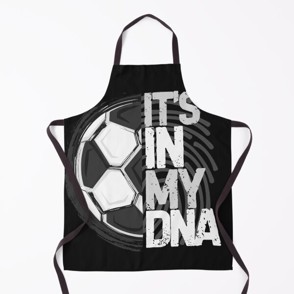 Item preview, Football It's In My DNA Ball Sports Training Gift Idea designed and sold by LekaDesignShop.