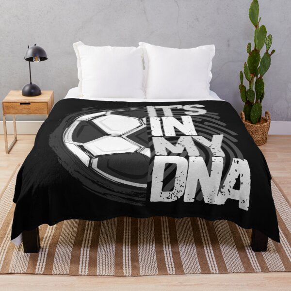 Item preview, Football It's In My DNA Ball Sports Training Gift Idea designed and sold by LekaDesignShop.
