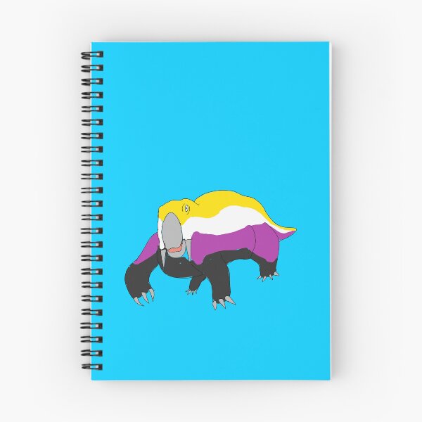 Item preview, Pride Lystrosaurus designed and sold by FossilRecordGNS.