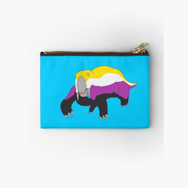 Item preview, Pride Lystrosaurus designed and sold by FossilRecordGNS.