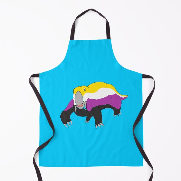 Item preview, Pride Lystrosaurus designed and sold by FossilRecordGNS.