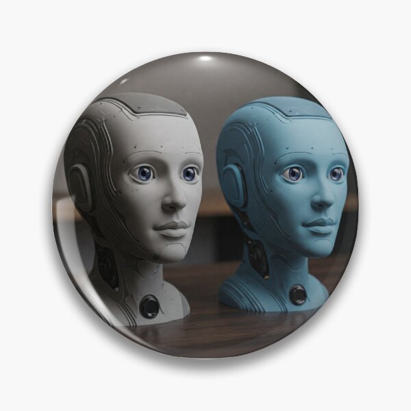 Item preview, CHAT heds designed and sold by ForArtificials.