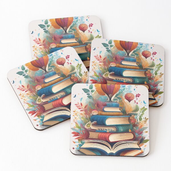 Item preview, Unlocking the Power of Reading designed and sold by bb-15artstudio.