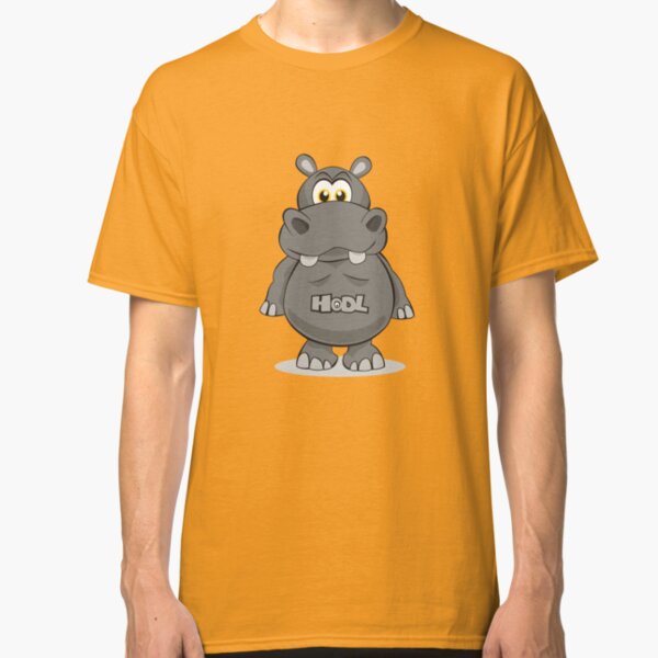 HodlHippos merchandise Classic T-Shirt
