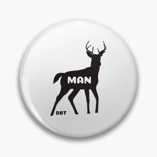 Item preview, DBT - Dear Man Deer designed and sold by brodidudie.