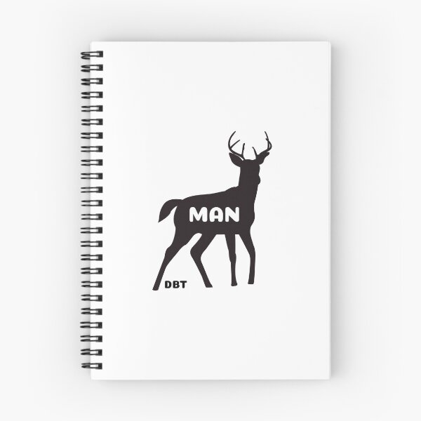 Item preview, DBT - Dear Man Deer designed and sold by brodidudie.