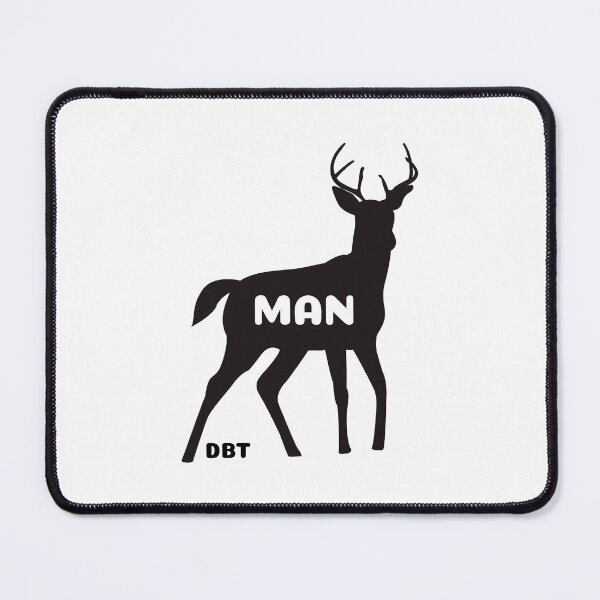Item preview, DBT - Dear Man Deer designed and sold by brodidudie.