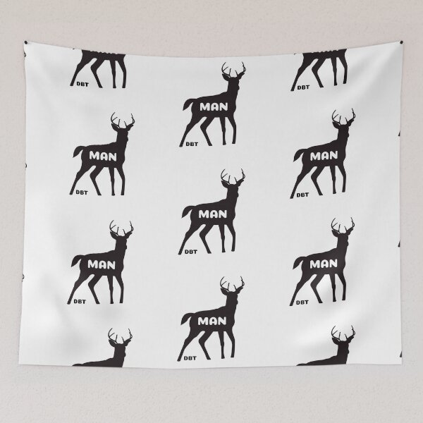 Item preview, DBT - Dear Man Deer designed and sold by brodidudie.