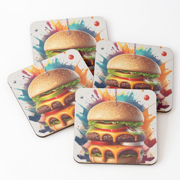 Item preview, Juicy, Cheesy, & Delicious designed and sold by bb-15artstudio.