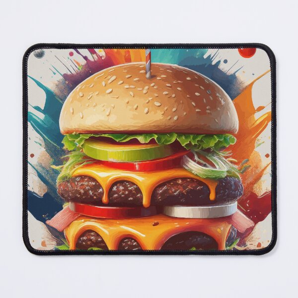 Item preview, Juicy, Cheesy, & Delicious designed and sold by bb-15artstudio.